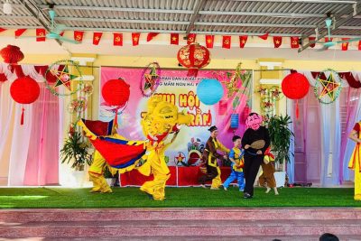 TRUNG THU – MÙA HỘI TỤ NIỀM VUI TUỔI THƠ