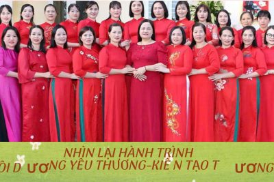 SƠ KẾT HỌC KỲ 1- NHỮNG CHẶNG ĐƯỜNG ĐẦY CẢM XÚC MÀ CHÚNG TA ĐÃ ĐI QUA TRONG HỌC KỲ I VỪA QUA.TRƯỜNG MẦM NON HẢI PHÚC